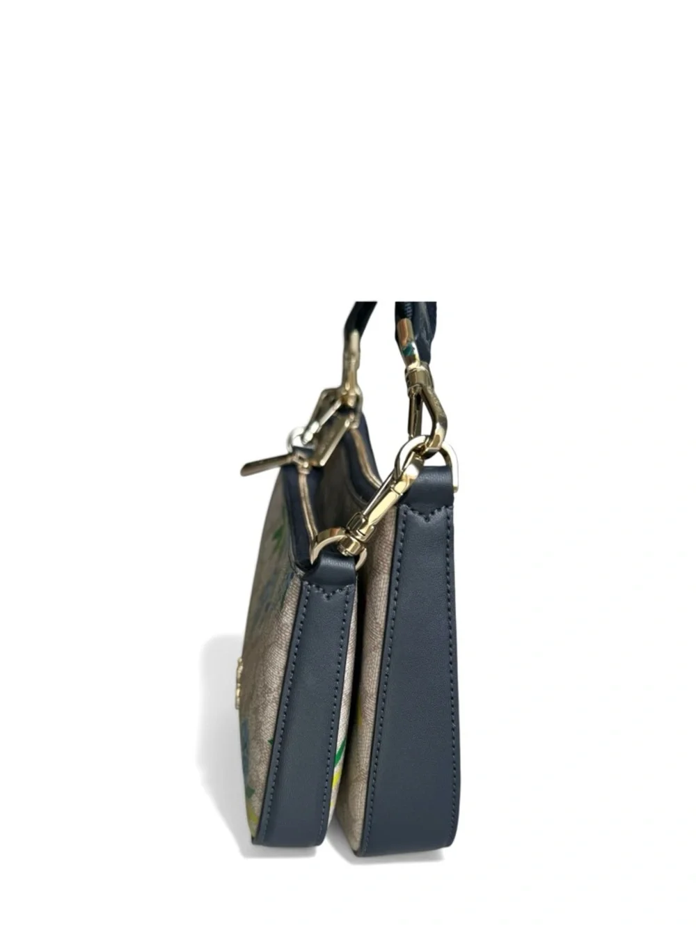 🆕 Kate Spade Duet Spade Flower Floral Crossbody
